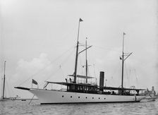 Ballymena, Newport, 1895 Aug 4. Creator: John S Johnston