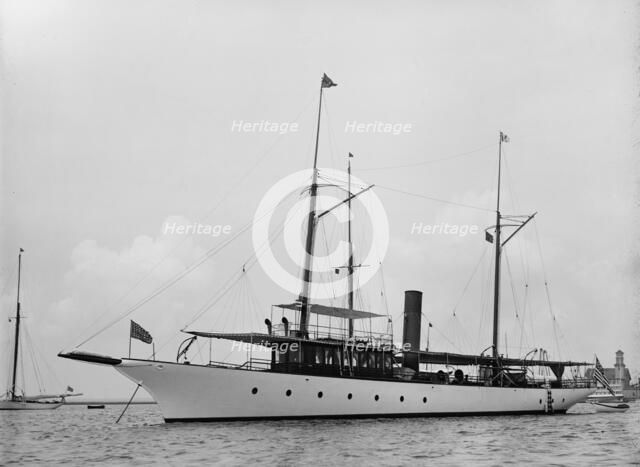 Ballymena, Newport, 1895 Aug 4. Creator: John S Johnston.