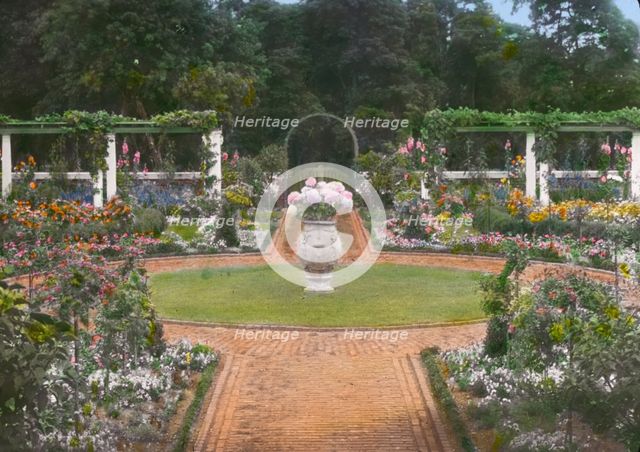 "Ballyshear," Charles Blair MacDonald house, Shinnecock Hills, Southampton, New York, c1915. Creator: Frances Benjamin Johnston.