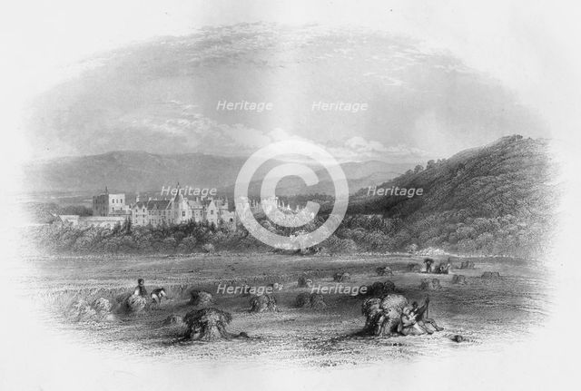 'Balmoral', 1859. Artist: Unknown.