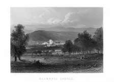 Balmoral Castle, Aberdeenshire, Scotland, 1899
