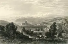 Balmoral Castle c1870