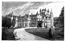 Balmoral Castle, Scotland