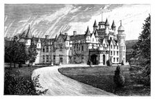 Balmoral Castle, Scotland