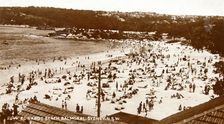 Balmoral Beach, c1920. Creator: Unknown