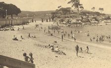 Balmoral Beach, c1920s. Creator: Unknown