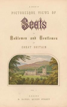 Balmoral, c1880. Creator: Unknown