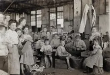 Baltimore, Maryland, 1909. Creator: Lewis Wickes Hine