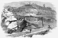 Baltimore and Ohio Railroad, North America