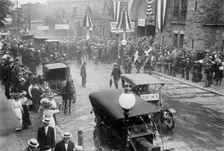 Baltimore Convention, 1912. Creator: Bain News Service