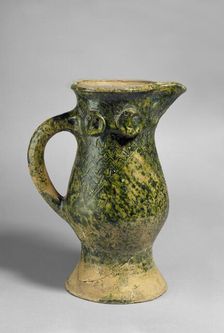 Baluster jug, 13th-14th century