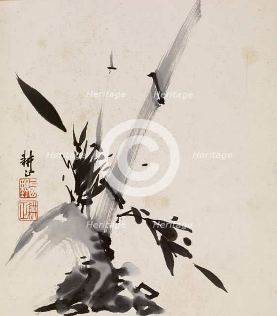 Bamboo, 1900-1950. Creator: Unknown.