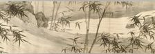 Bamboo-Covered Stream in Spring Rain, Ming dynasty (1368-1644), dated 1441. Creator: Xia Chang