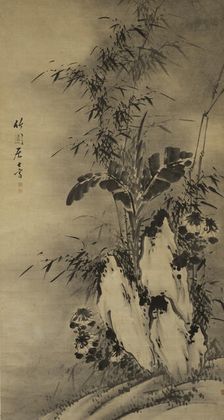 Bamboo. Creator: Unknown