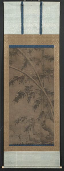 Bamboo in Four Seasons: Winter, 1279-1368. Creator: Unknown