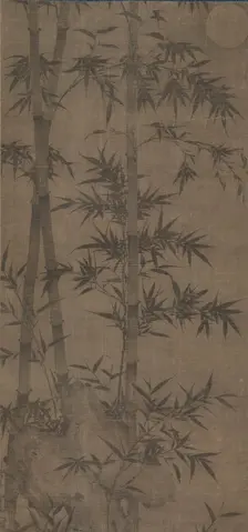 Bamboo in Four Seasons: Spring, 1279-1368. Creator: Unknown
