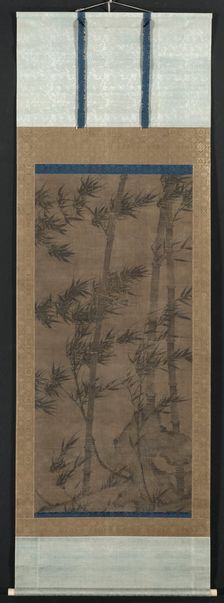 Bamboo in Four Seasons: Summer, 1279-1368. Creator: Unknown