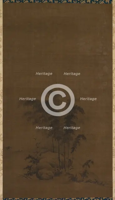 Bamboo Landscape, 1127-1279. Creator: Unknown.
