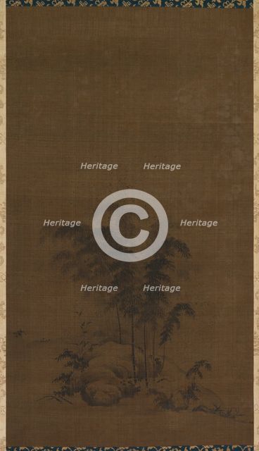 Bamboo Landscape, 1127-1279. Creator: Unknown.