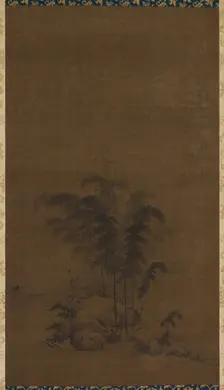Bamboo Landscape, 1127-1279. Creator: Unknown