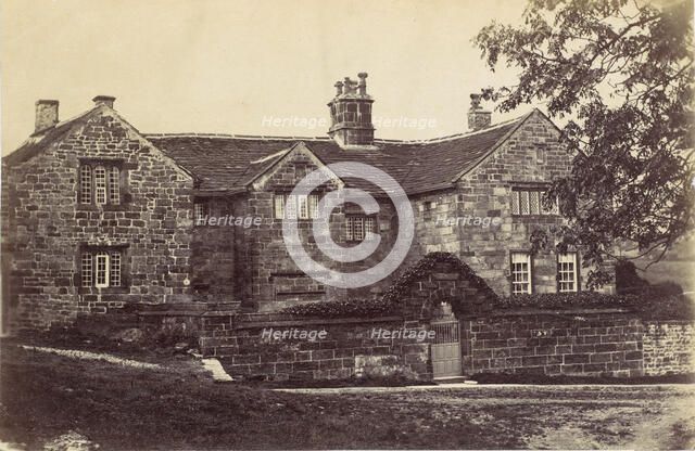 Bancroft, 1860s. Creator: Unknown.