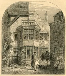 Bangor House, 1818 (1897). Creator: Unknown