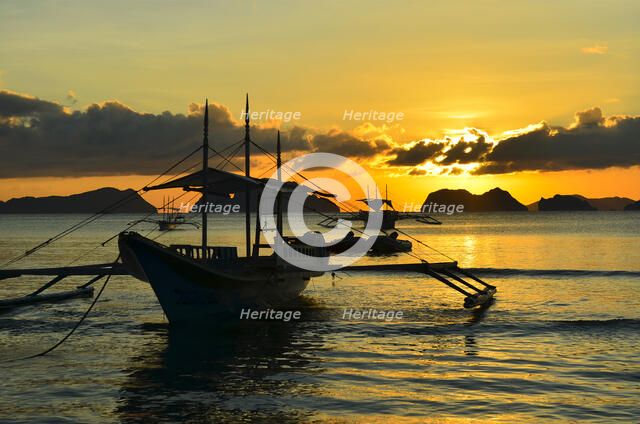 Bangka Set. Creator: Robert Manno.