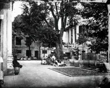 Bangkok, Siam (Thailand), 1981 (from a negative of 1865). Creator: John Thomson