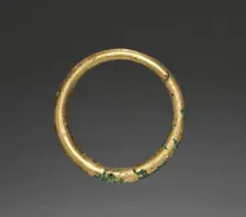 Bangle, 185-72 BC. Creator: Unknown