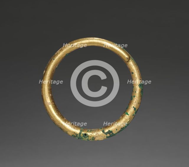 Bangle, 185-72 BC. Creator: Unknown.