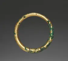 Bangle, 185-72 BC. Creator: Unknown
