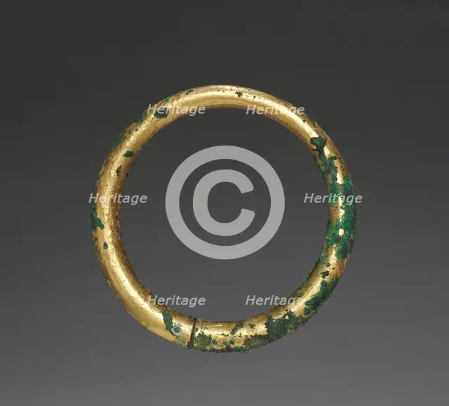 Bangle, 185-72 BC. Creator: Unknown.