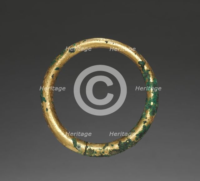 Bangle, 185-72 BC. Creator: Unknown.