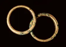 Bangle, 185-72 BC. Creator: Unknown
