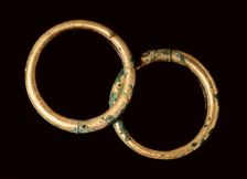 Bangle, 185-72 BC. Creator: Unknown