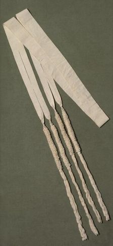 Band, 1100-1532. Creator: Unknown