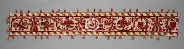 Band, 1600s. Creator: Unknown.