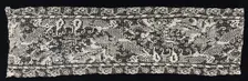 Band with Leaf Motifs, 17th century. Creator: Unknown