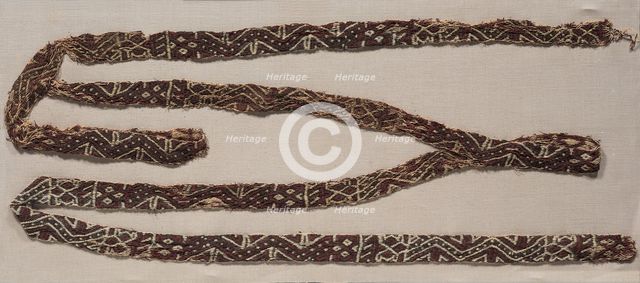 Band, c. 600-400 B.C.. Creator: Unknown.