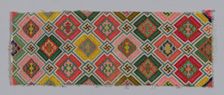 Band, China, Qing dynasty (1644-1911), 1875/1900. Creator: Unknown
