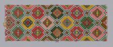 Band, China, Qing dynasty (1644-1911), 1875/1900. Creator: Unknown