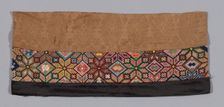 Band, China, Qing dynasty (1644-1911), 1875/1900. Creator: Unknown