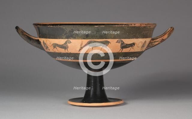 Band Cup, c. 540 BC. Creator: Unknown.