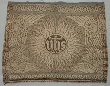 Band for Dalmatic, 1500s. Creator: Unknown