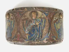 Band, French, early 13th century. Creator: Unknown