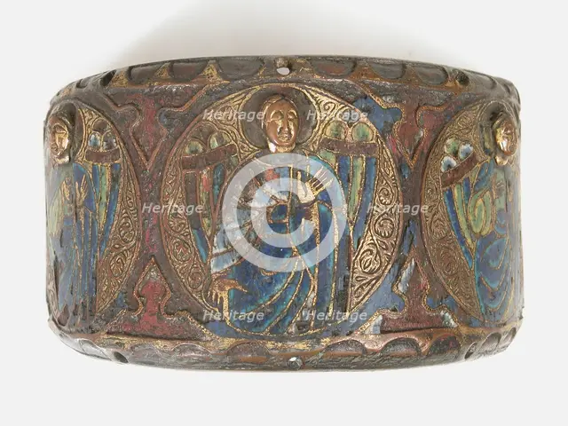 Band, French, early 13th century. Creator: Unknown.