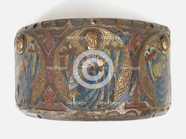 Band, French, early 13th century. Creator: Unknown.