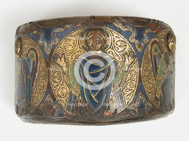 Band, French, early 13th century. Creator: Unknown.