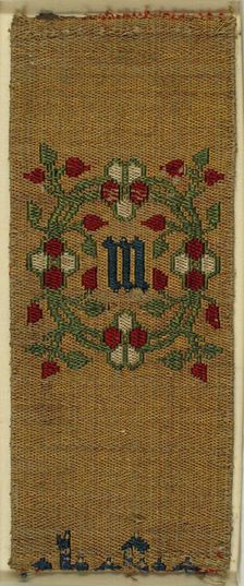 Band, German, 15th century. Creator: Unknown