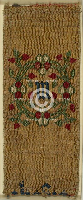 Band, German, 15th century. Creator: Unknown.